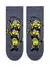 Носки мужские minions брестские 2138 (укороченные) 295 т.серый меланж, 20С2138, 44-45 (29), БРЕСТСКИЕ,  - 1