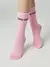 Длинные женские носки active 619 светло-розовый, , 39-41 (25-27), CONTE ELEGANT, - 1