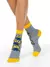 Носки женские minions (средней длины) 309 серый меланж, 20С1124, 36-37 (23), БРЕСТСКИЕ,  - 1