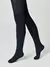 Колготки подростковые с имитацией гольф tip-top 682 темно-синий, , 158-164 (25), CONTE-KIDS, - 1