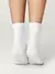 Носки женские active 599 белый, 24С-11СП, 36-38 (23-25), CONTE ELEGANT,  - 1