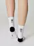 Женские хлопковые носки happy с рисунками 611 белый, 18С-227СП, 36-39 (23-25), CONTE ELEGANT,  - 1