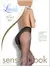 Колготки женские с ажурными трусиками levante brasil 20 daino, , 2, LEVANTE, - 1