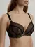 Бюстгальтер push-up каркасах nocturne tb1198 черный, 23С-0038КСП, 85B, CONTE ELEGANT,  - 1