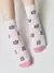 Теплые носки для девочек с махровой стопой sof-tiki 763 светло-розовый, 24С-69СП, 18, CONTE-KIDS,  - 1