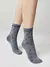 Носки женские (махровая стопа) esli perfect 569 темно-серый, 23С-86СПЕ, 36-39 (23-25), ESLI,  - 1