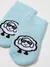 Махровые носки для малышей sof-tiki 640 бледно-бирюзовый, , 8, CONTE-KIDS, - 1