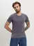 Футболка мужская basic men mf 2025 dark grey, , 170,176-108/XXL, DIWARI, - 1
