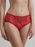 Трусы «хипстеры» conte nocturne tp7144 красный, , 90/XS, CONTE ELEGANT, - 1