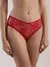 Женские трусы «слипы» nocturne tp3145 красный, , 90/XS, CONTE ELEGANT, - 1