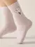 Носки женские conte classic 680 светло-розовый, 24С-151СП, 36-38 (23-25), CONTE ELEGANT,  - 1