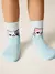 Носки детские esli 754 бледно-бирюзовый, , 14, ESLI, - 1