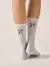 Удлинённые носки conte active 706 светло-серый, 20С-20СП, 36-39 (23-25), CONTE ELEGANT,  - 1
