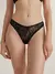 Трусы женские бразилиана mystery garden lbr 3114 black, , 94/S, CONTE ELEGANT, - 1