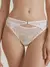 Трусы бразилиана с v-образной талией conte mystery garden lbr 3115 off white, , 94/S, CONTE ELEGANT, - 1