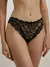 Трусы женские «танга» love story tp6149 черный, 24С-0020КСП, 106/XL, CONTE ELEGANT,  - 1