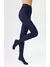 Колготки теплые фантазийные minimi napoletano 100 blu, , 3, MINIMI, - 1