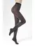 Колготки блестящие minimi tulle lurex 50 nero, TULLE LUREX 50 (тюль с люрексом), 3, MINIMI,  - 1