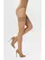 Чулки с матовой сеточкой minimi rete caramello, , S/M, MINIMI, - 1