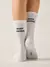 Носки женские «никаких сожалений» active 707 белый, 20С-20СП, 39-41, CONTE ELEGANT,  - 1