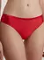 Трусы женские «танга» day by day rp6115 красный, , 90/XS, CONTE ELEGANT, - 1