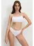 Трусы женские «стринги» conte comfort cotton lst 5569 white, , 102/L, CONTE ELEGANT, - 1