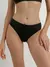 Трусы женские «бикини» conte lb 5007 black, , 90/XS, CONTE ELEGANT, - 1