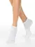 Носки женские esli active (короткие, махр. стопа) 078 белый, , 36-39 (23-25), ESLI, - 1
