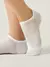 Ультракороткие носки conte active 618 белый, 24С-76СП, 36-38 (23-25), CONTE ELEGANT,  - 1