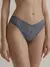 Трусы женские танга conte ma cherie tp6160 голубой топаз, , 102/L, CONTE ELEGANT, - 1