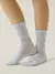 Носки женские вискозные conte classic 688 светло-серый, , 36-38 (23-25), CONTE ELEGANT, - 1