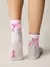 Носки детские (декор, бантики) tip-top 065 белый-розовый, , 16, CONTE-KIDS, - 1