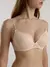 Бюстгальтер пуш-ап формованный sunny rain rb1214 миндаль, , 70A, CONTE ELEGANT, - 1