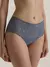 Трусы женские хипстеры со средней линией талии конте ma cherie tp7159 голубой топаз, , 106/XL, CONTE ELEGANT, - 1