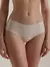 Бесшовные женские трусы «хипстеры» со средней линией талии conte assorti rp7181 пастель, , 102/L, CONTE ELEGANT, - 1