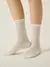 Носки женские (ажурные) conte classic 787 молочный, 25С-35СП, 36-38 (23-25), CONTE ELEGANT,  - 1