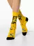 Носки средней длины spongebob брестские 4203 я.желтый, 21С4203, 40-43 (27-29), БРЕСТСКИЕ,  - 1