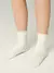 Носки с волнистым бортом tip-top 1019 молочный, 25С-30СП, 16-18, CONTE-KIDS,  - 1
