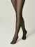 Колготки детские с ажурным геометрическим рисунком julia nero, , 104-110, CONTE ELEGANT, - 1