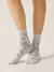 Носки женские conte classic 697 светло-серый, , 36-38 (23-25), CONTE ELEGANT, - 1
