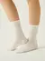 Удлинённые женские носки conte classic 751 молочный, 25С-32СП, 36-38 (23-25), CONTE ELEGANT,  - 1