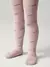 Колготки махровые conte-kids sof-tiki 702 пепельно-розовый, , 116-122 (18), CONTE-KIDS, - 1