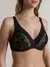 Бюстгальтер с мягкой чашкой conte liberty tb6217 черный, , 70D, CONTE ELEGANT, - 1