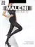 Колготки malemi micro velour 70 daino, , 2, MALEMI, - 1