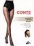 Колготки с имитацией швов fantasy time nero, 25С-94СП, 4, CONTE ELEGANT,  - 1