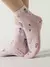 Носки с рисунком «tattoo» fantasy 70 den 142 mix, 17С-34СП, 36-39 (23-25), CONTE ELEGANT,  - 1
