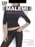 Колготки malemi micro velour 100 v.b. nero, , 4, MALEMI, - 1