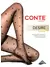 Колготки женские в горошек desire nero, , 2, CONTE ELEGANT, - 1