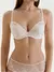 Бюстгальтер push-up secret garden tb1240 приглушенно-белый, 24С-0032КСП, 70C, CONTE ELEGANT,  - 1