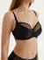 Бюстгальтер с мягкой чашкой second skin rb6190 черный, , 70D, CONTE ELEGANT, - 1